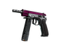 StatTrak™ CZ75-Auto | The Fuschia Is Now