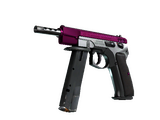 CZ75-Auto | The Fuschia Is Now