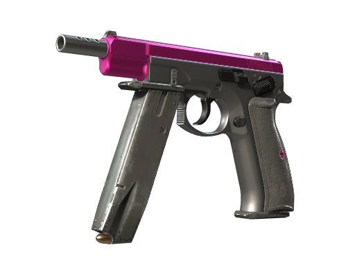 CZ75-Auto | The Fuschia Is Now