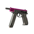 CZ75-Auto | The Fuschia Is Now image 120x120