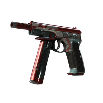 CZ75-Auto | Red Astor image 360x360