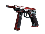 CZ75-Auto | Красный ястреб