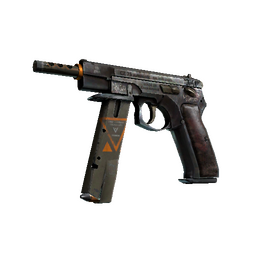 StatTrak™ CZ75-Auto | Vendetta (Battle-Scarred)