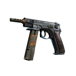 StatTrak™ CZ75-Auto | Vendetta (Field-Tested)