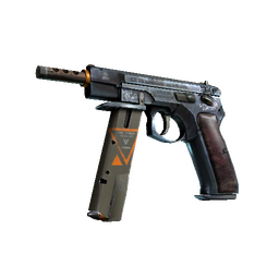 StatTrak™ CZ75-Auto | Vendetta (Factory New)