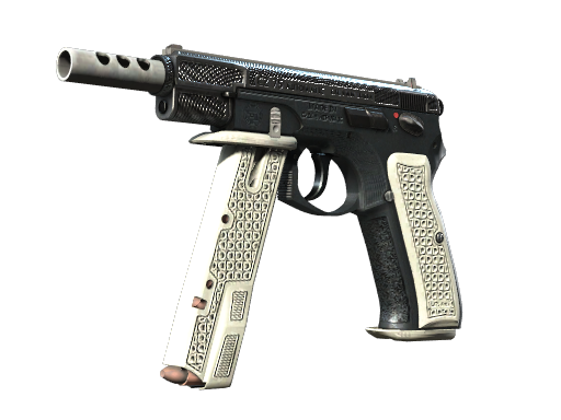 CZ75 기관권총 | 각인