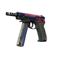 CZ75-Auto Tacticat
