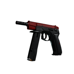 CZ75-Auto | Crimson Web (Factory New)