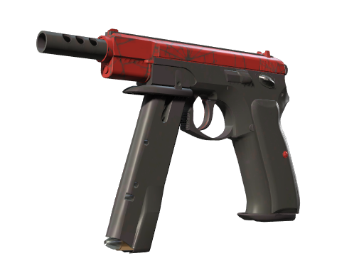 CZ75-Auto | Crimson Web (Factory New)