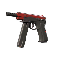 CZ75-Auto Crimson Web