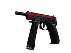CZ75-Auto | Crimson Web