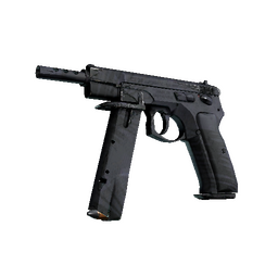 Souvenir CZ75-Auto | Midnight Palm (Field-Tested)