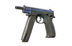 CZ75-Auto | Indigo