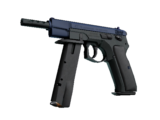 CZ75-Auto | Indigo (Factory New)