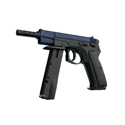 CZ75-Auto | Indigo (Factory New)