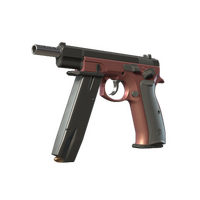 CZ75-Auto Pink Pearl
