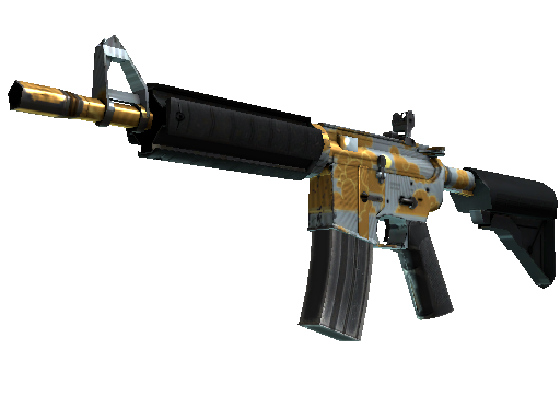 M4A4 | Daybreak (Minimal Wear)