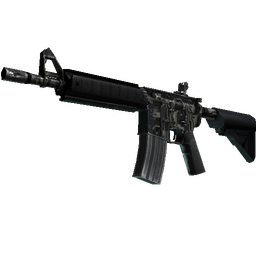 M4A4 | Mainframe (Well-Worn)