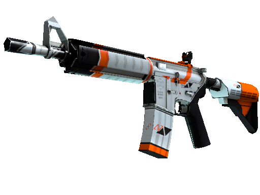 StatTrak™ M4A4 | Asiimov (Field-Tested)