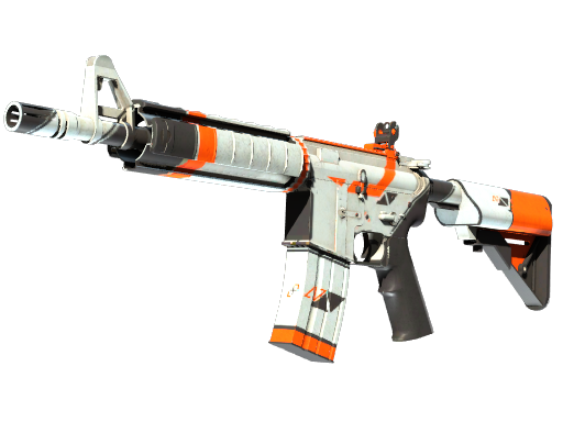 StatTrak™ M4A4 | Asiimov