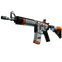 M4A4 | Asiimov (Battle-Scarred)