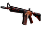 StatTrak™ M4A4 | Howl