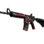 M4A4 | Tooth Fairy (Minimal Wear)
