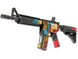 M4A4 | Кибербезопасность
