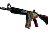 M4A4 | Cyber Security