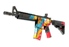 M4A4 | Cyber Security