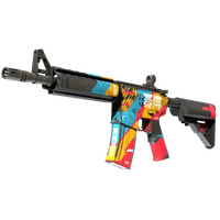 M4A4 Кибербезопасность