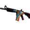 M4A4 | Cyber Security (Field-Tested)