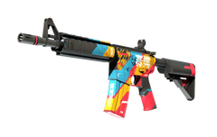 M4A4 | Cyber Security