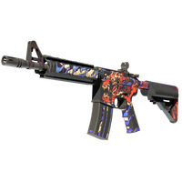 M4A4 龍王 (Dragon King)