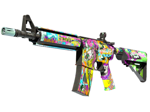 M4A4 | Psychédélique