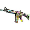 M4A4 | In Living Color image 120x120