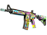 M4A4 | В живом цвете