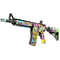 M4A4 In Living Color