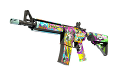 M4A4 | In Living Color