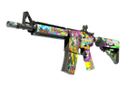 M4A4 | In Living Color