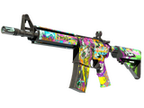 M4A4 | В живом цвете