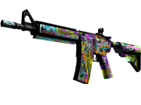 M4A4 | In Living Color