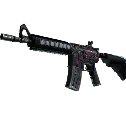 M4A4 | Neo-Noir (Battle-Scarred)