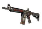 M4A4 | Hellfire