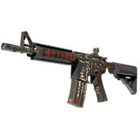 M4A4 Hellfire