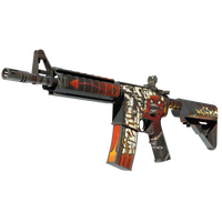 M4A4 | Адское пламя