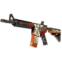 M4A4 | Адское пламя