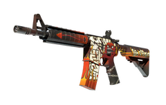 M4A4 | Hellfire