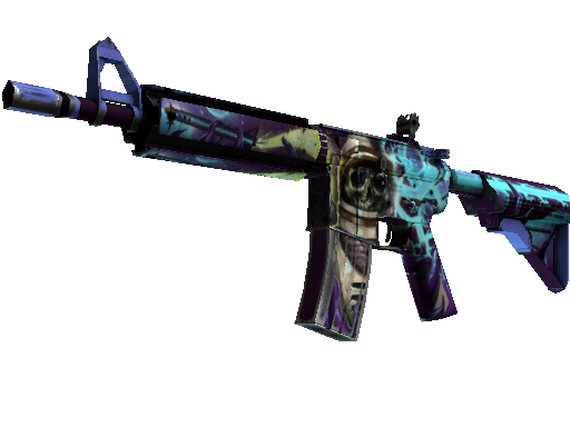 M4A4 | Desolate Space 