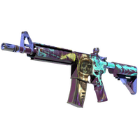 M4A4 Desolate Space